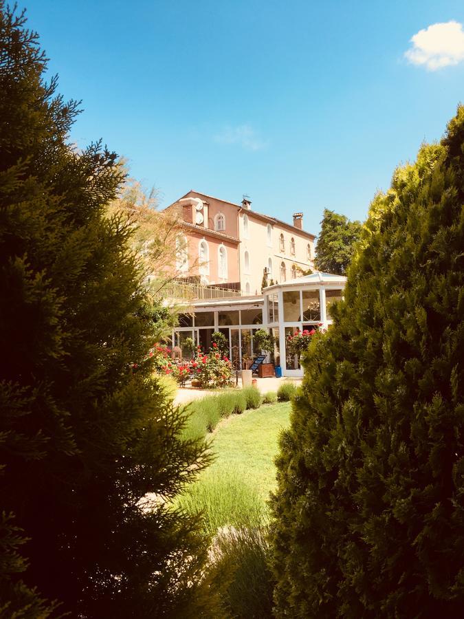 Moulin De La Roque Hotel Althen-des-Paluds Exterior foto