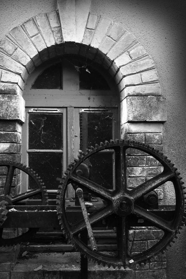 Moulin De La Roque Hotel Althen-des-Paluds Exterior foto